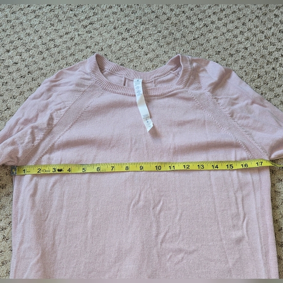 Lululemon wool sweater - Picture 4 of 6